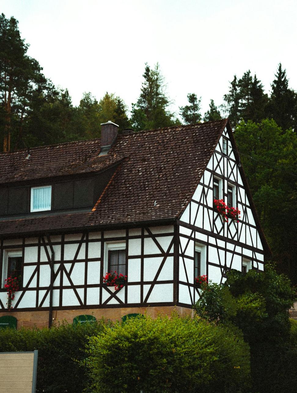 Sustainable cottage design