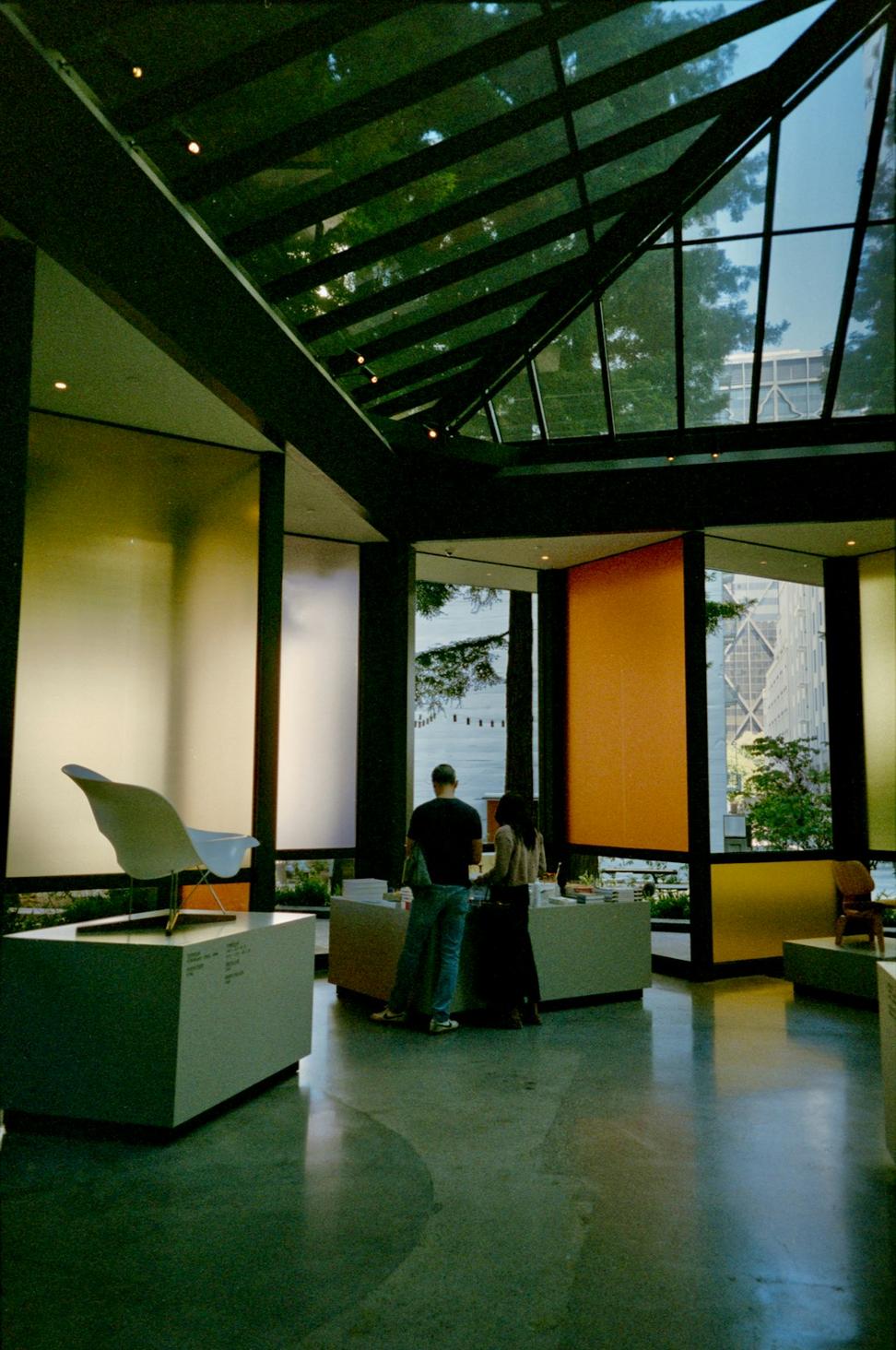 Our studio workspace