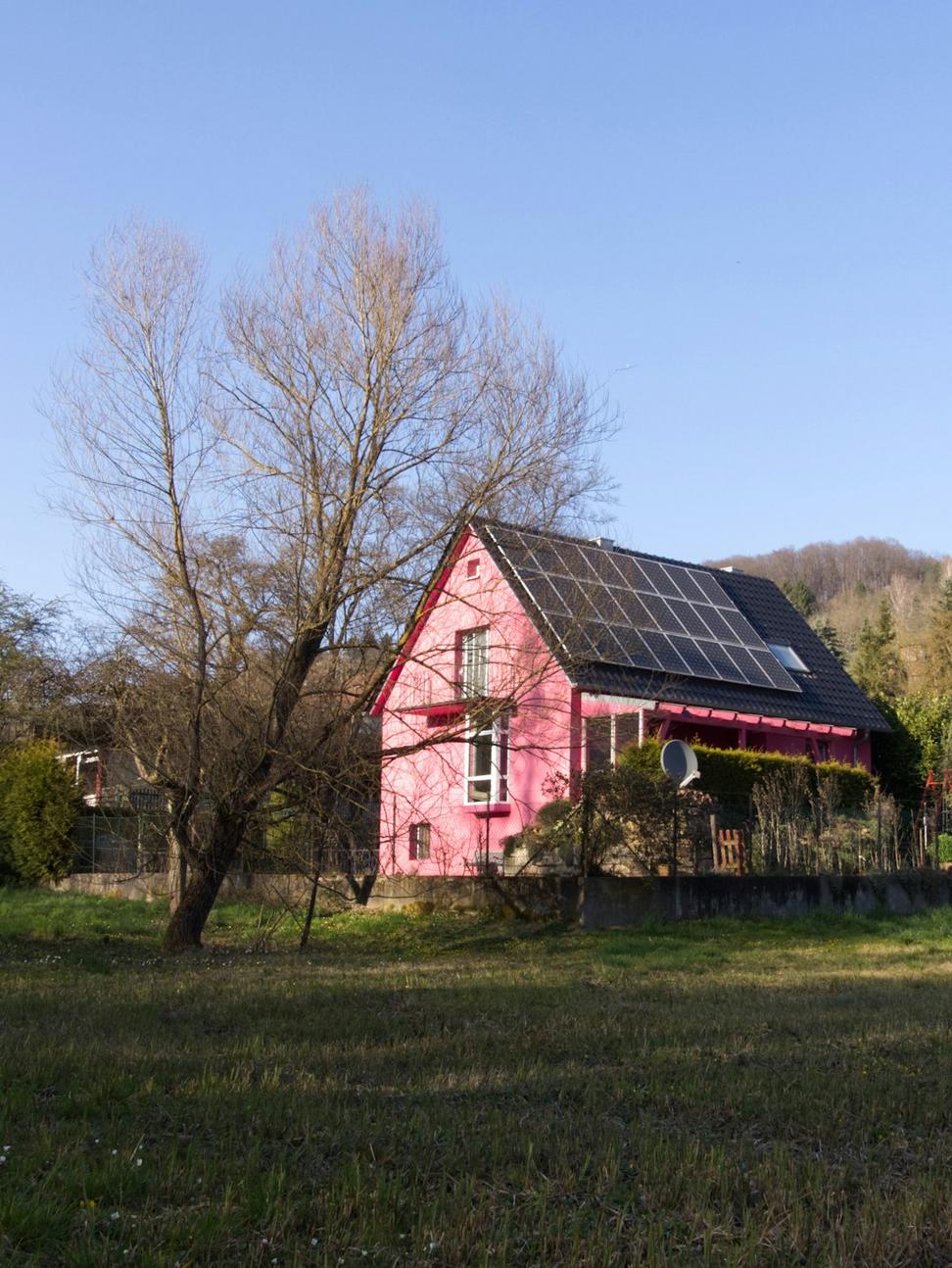Eco-friendly residential project