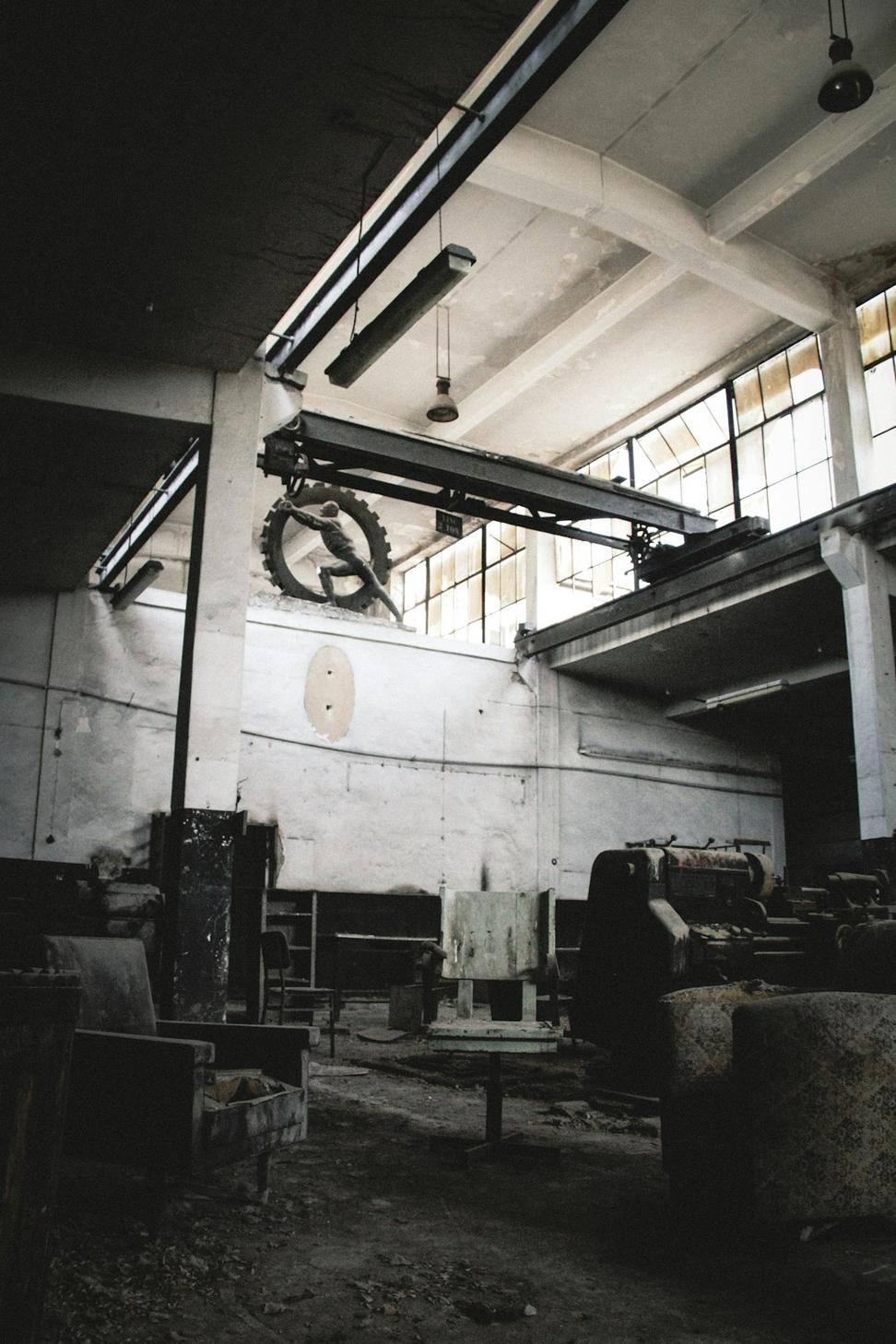 Before conversion